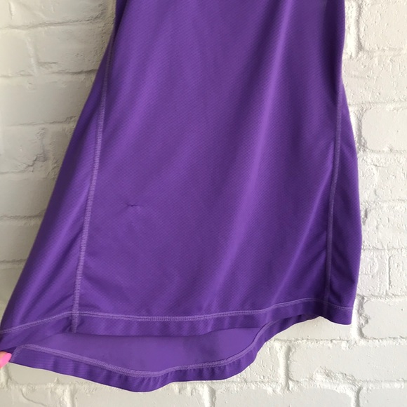 Zella athletic tank top small purple - Picture 2 of 8